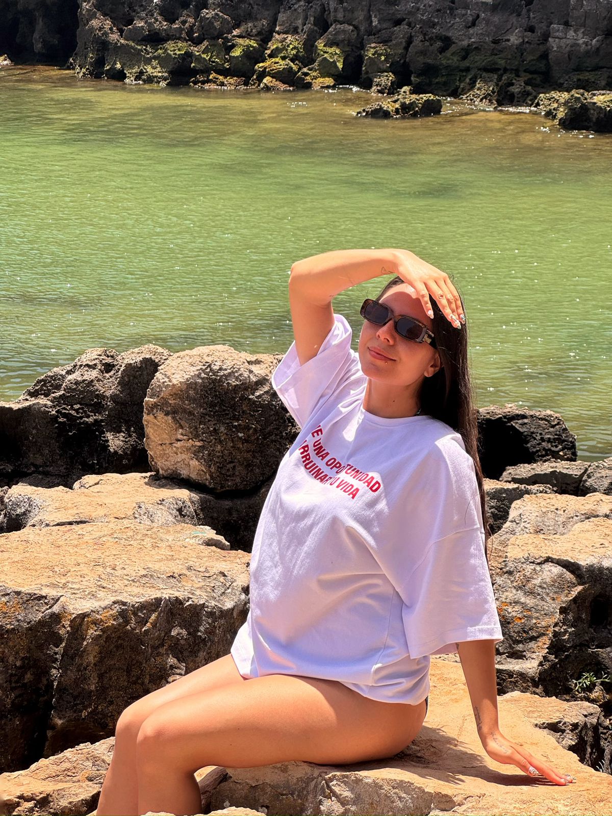 Jersey BabyTee | Ecuador Edition — IND EST. 2005