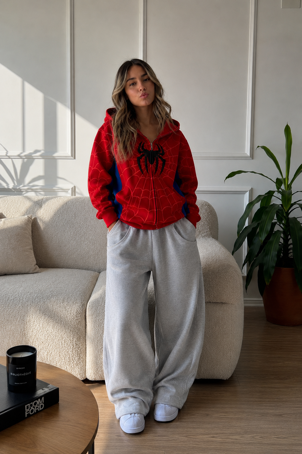 Crewneck Sweatshirt | Ecuador Edition — IND EST. 2005