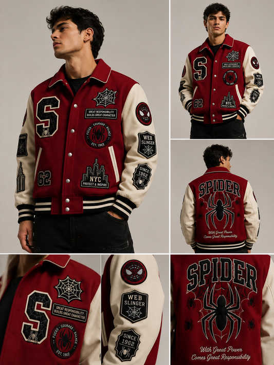 Arachnid Legacy Varsity™ | Collector Edition