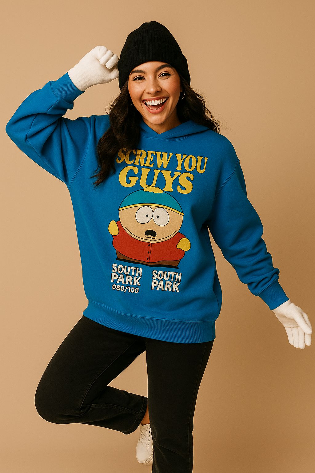 Hoodie - South Park
