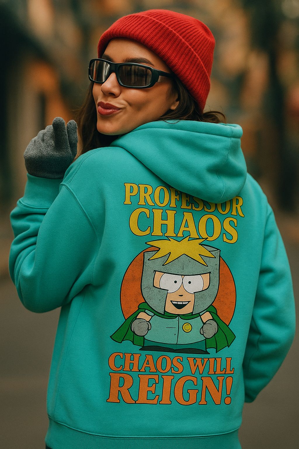 Hoodie - South Park