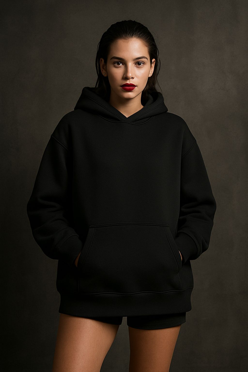 Hoodie Oversize – Estilo, comodidad y actitud por solo $19,99 🖤