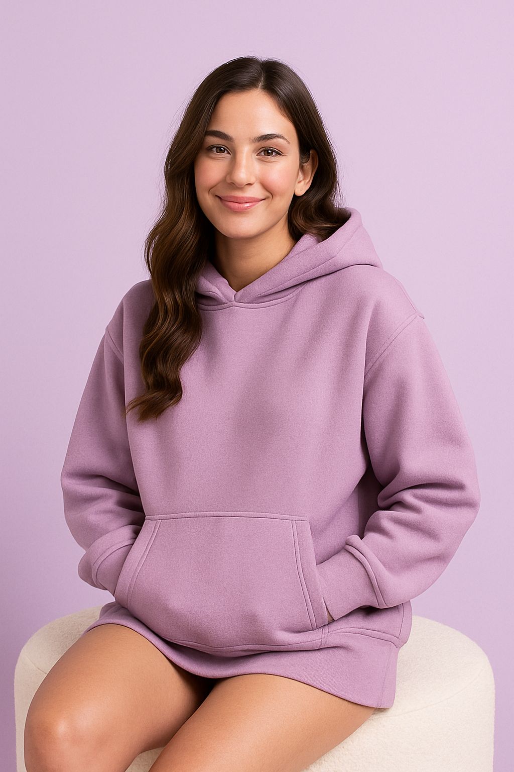 Hoodie Oversize – Estilo, comodidad y actitud por solo $19,99 🖤