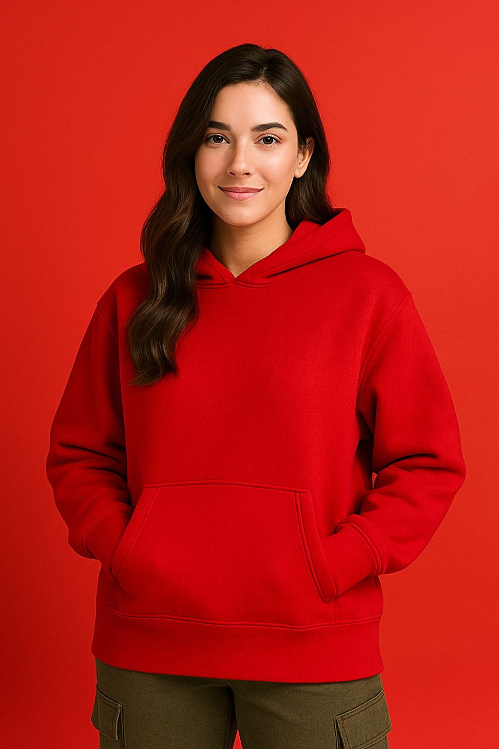 Hoodie Oversize – Estilo, comodidad y actitud por solo $19,99 🖤