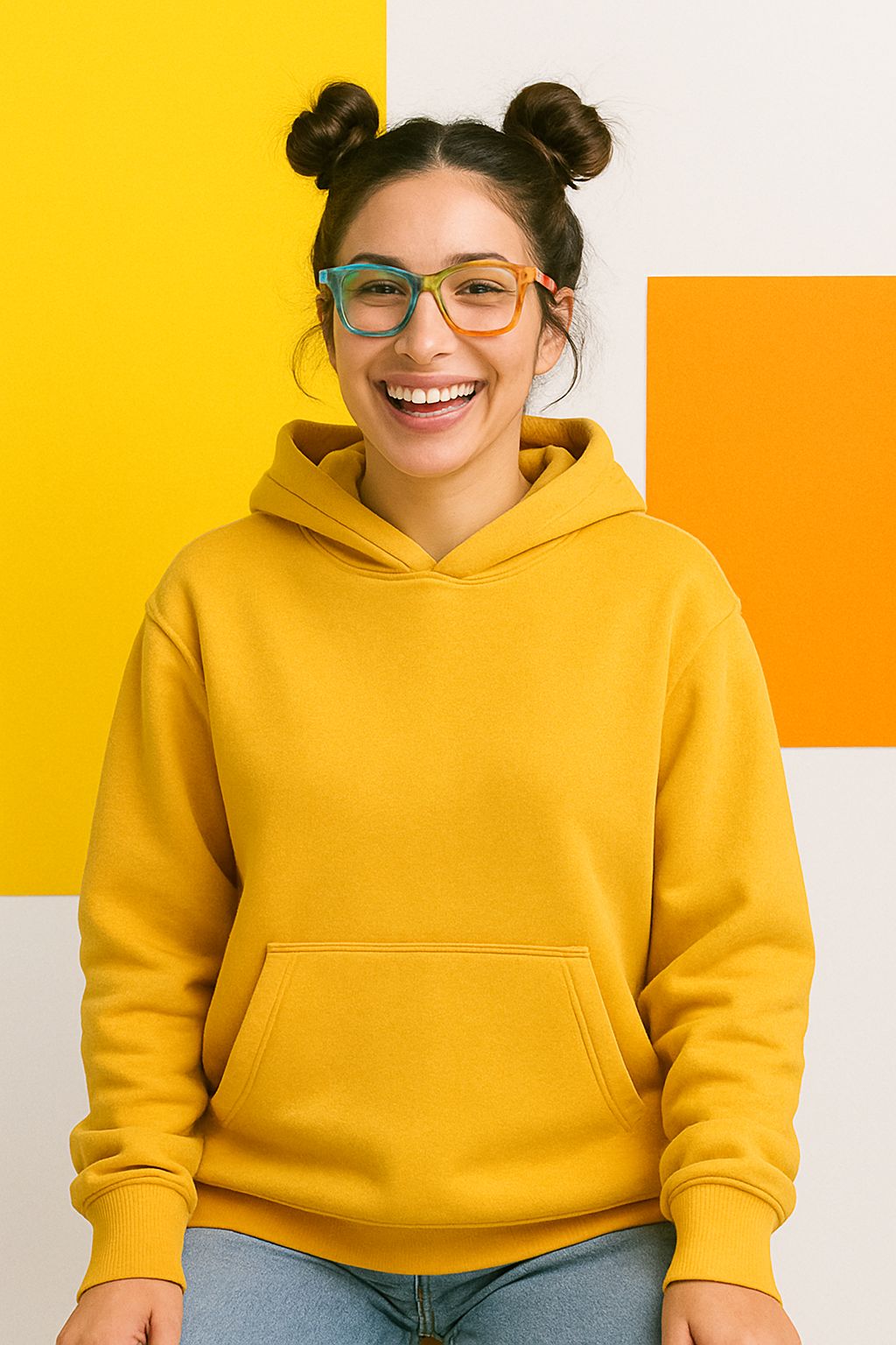 Hoodie Oversize – Estilo, comodidad y actitud por solo $19,99 🖤