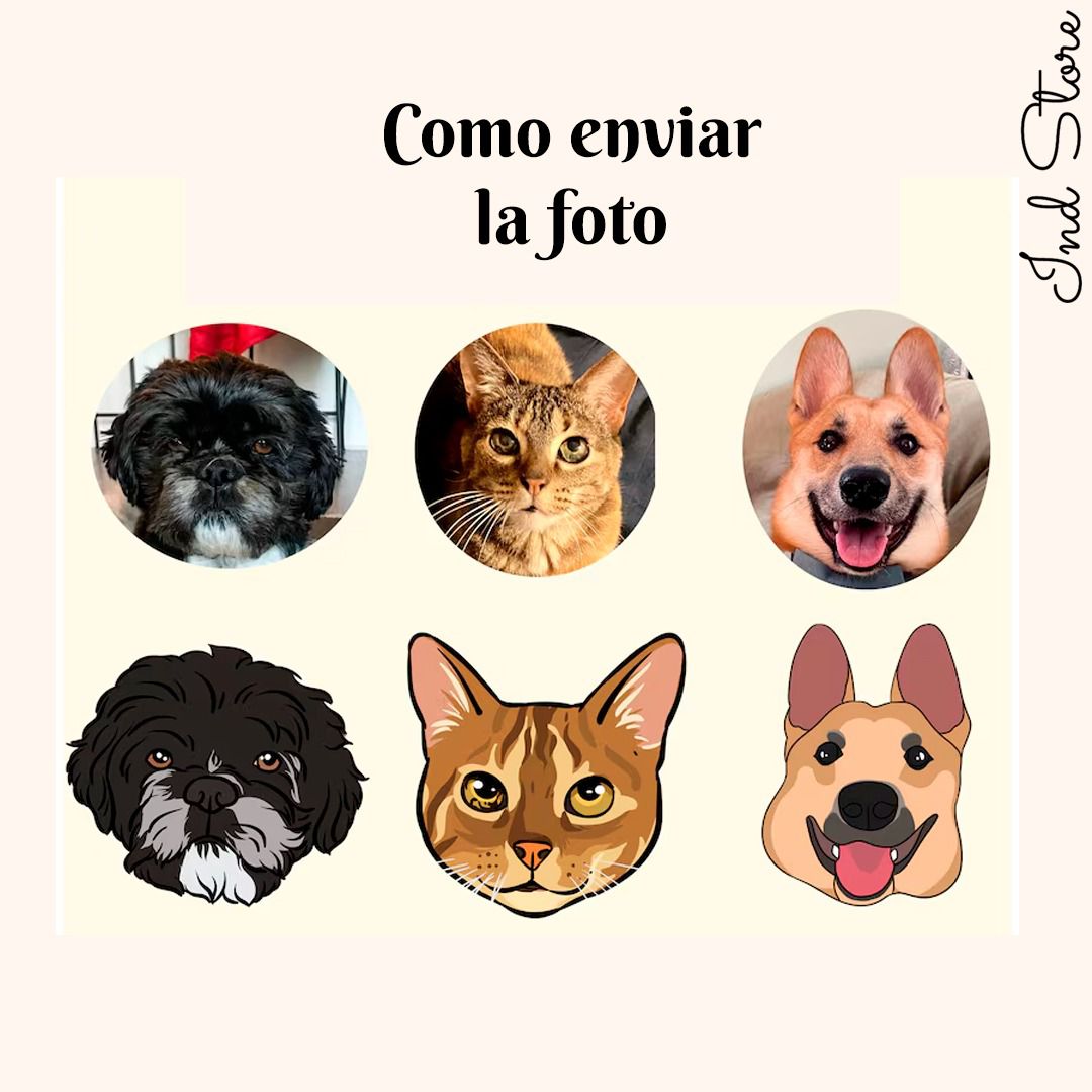 Hoodie Personalizado con la Foto de tu Perrito 🐶💖