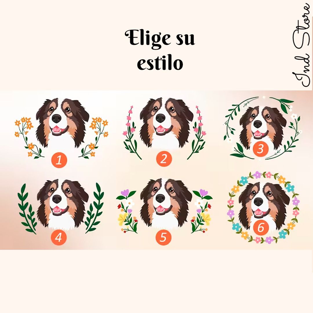 Hoodie Personalizado con la Foto de tu Perrito 🐶💖