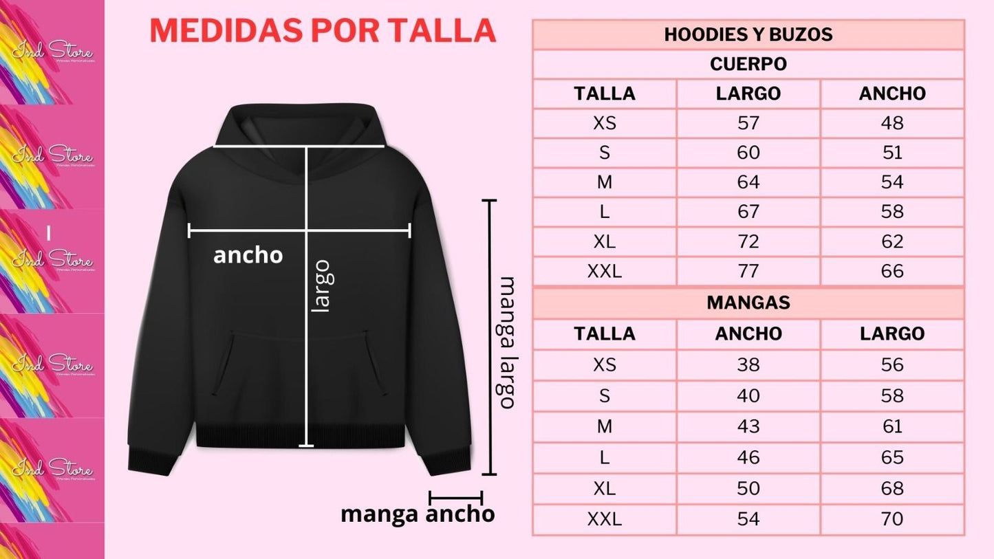 Hoodie Personalizado con la Foto de tu Perrito 🐶💖