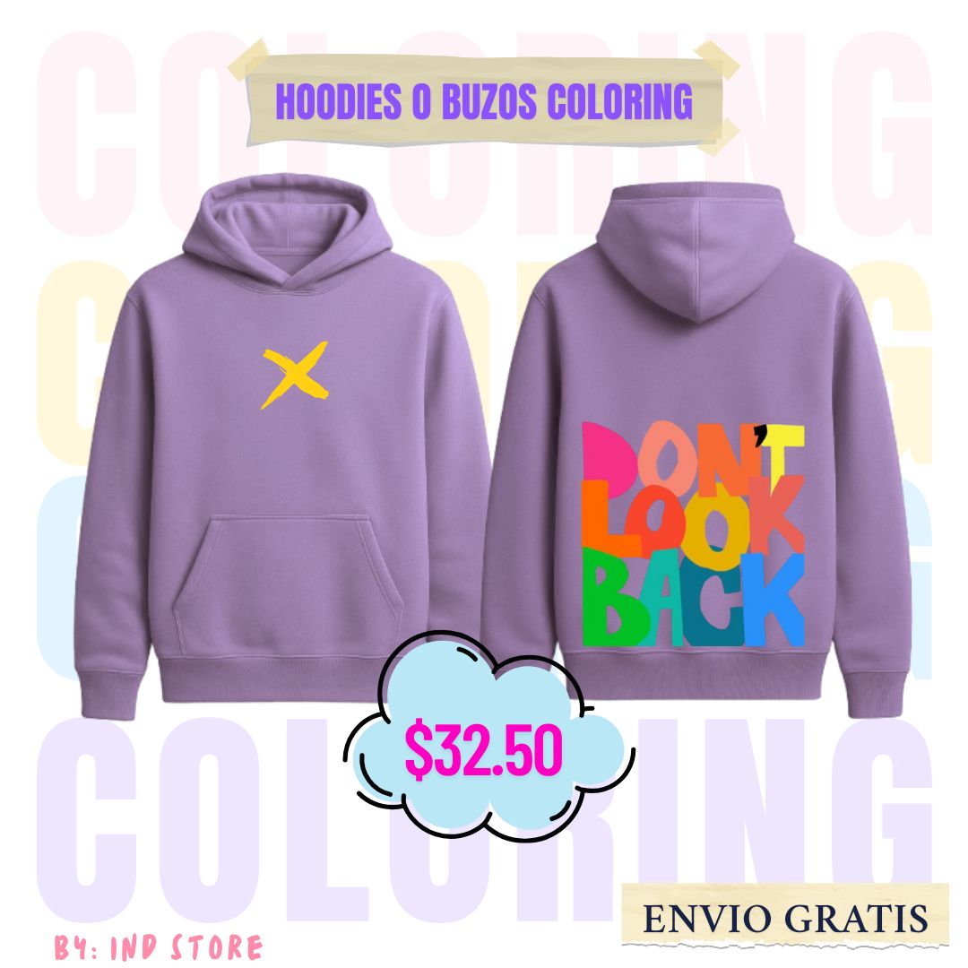 Colección Coloring