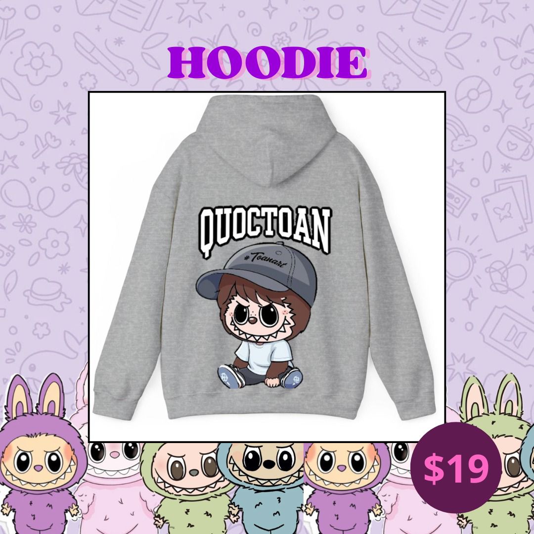 ¡Labubu Hoodies! L3