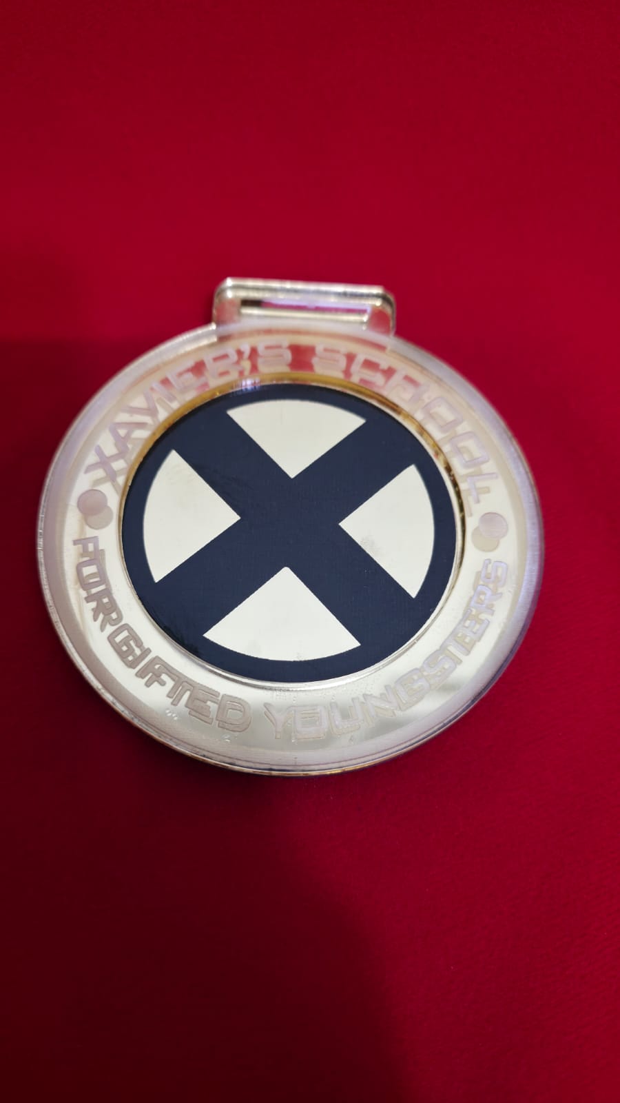 🏅 Medallas Acrílicas Coleccionables