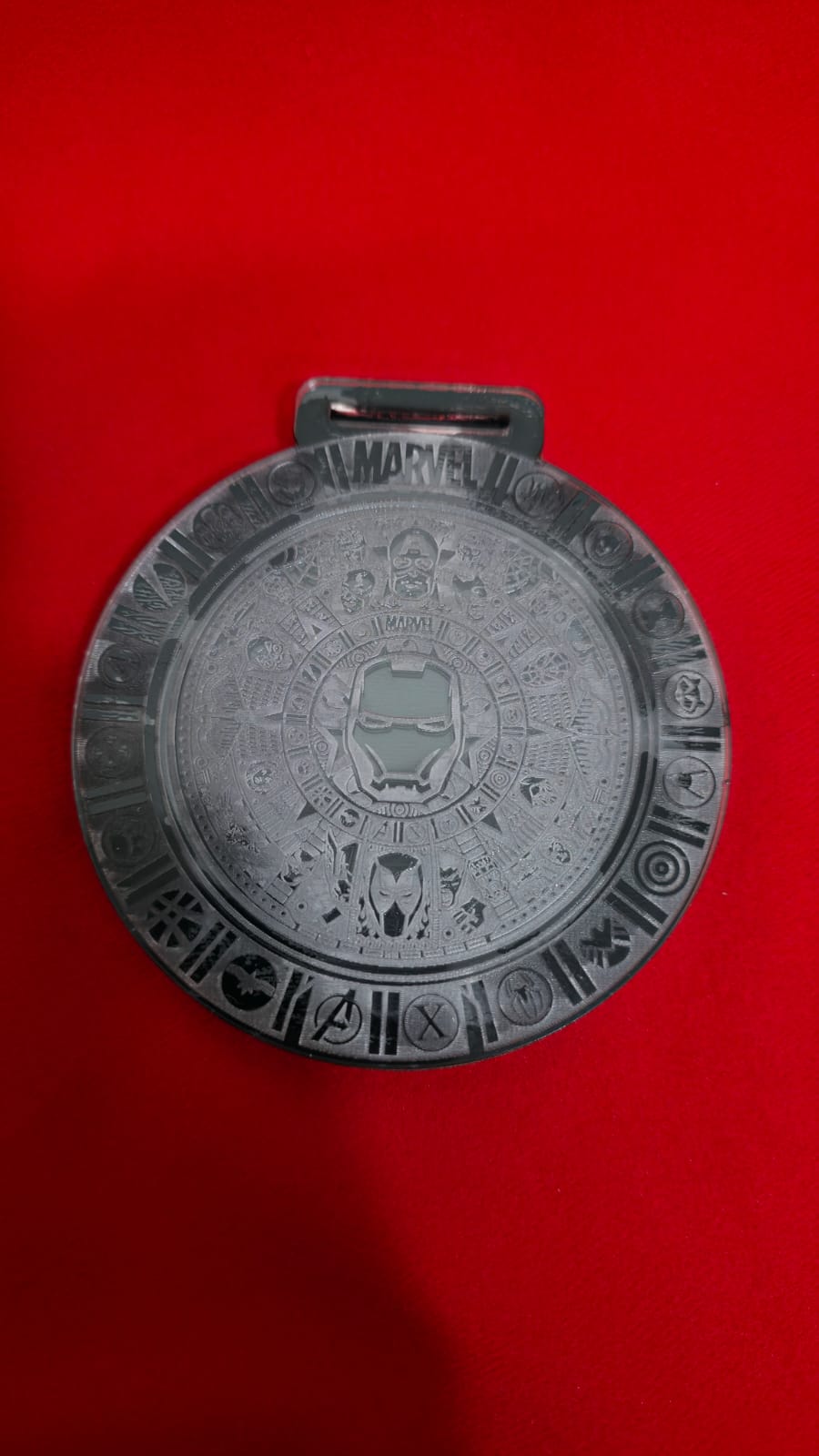 🏅 Medallas Acrílicas Coleccionables