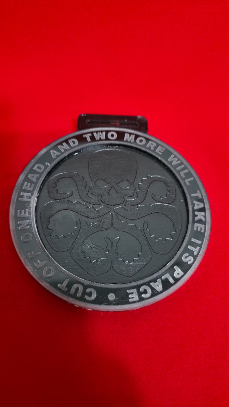 🏅 Medallas Acrílicas Coleccionables