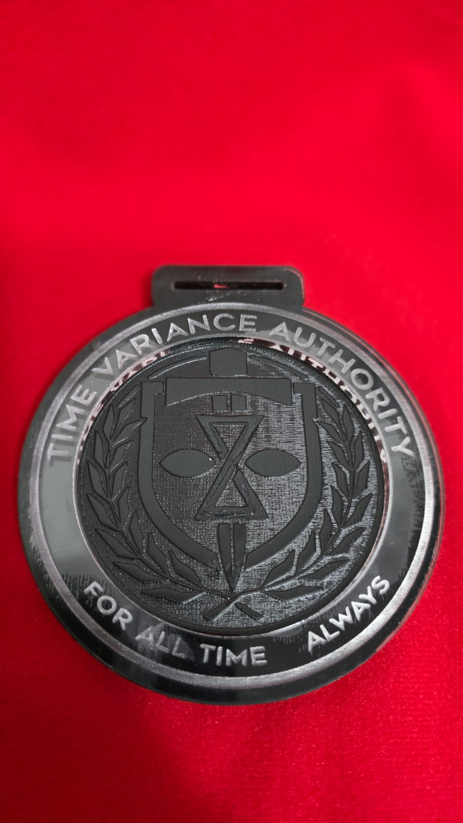 🏅 Medallas Acrílicas Coleccionables