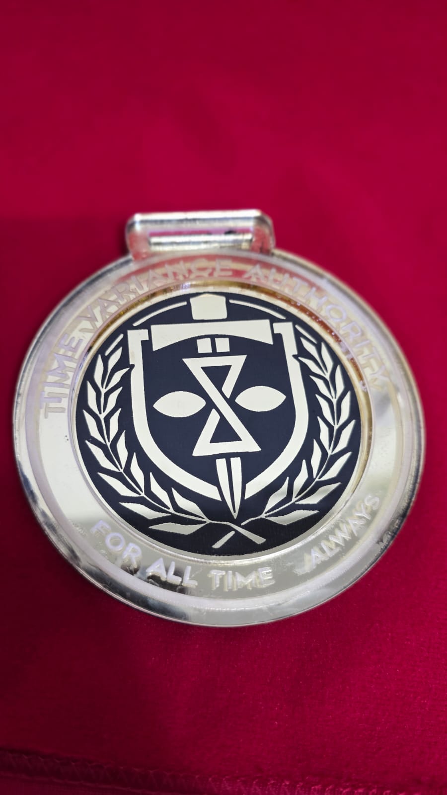 🏅 Medallas Acrílicas Coleccionables