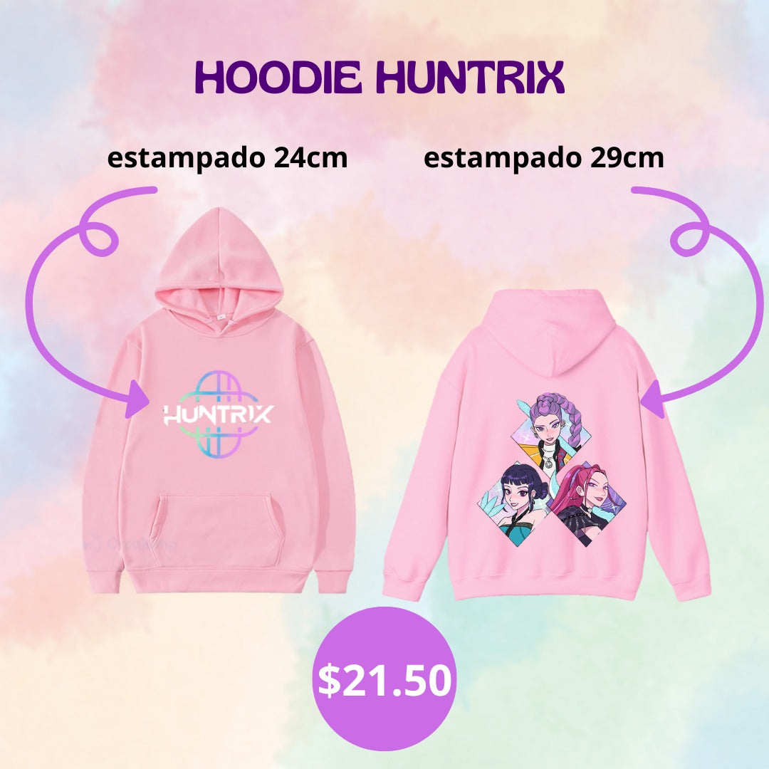 Hoodie Saya Boys – Edición Especial