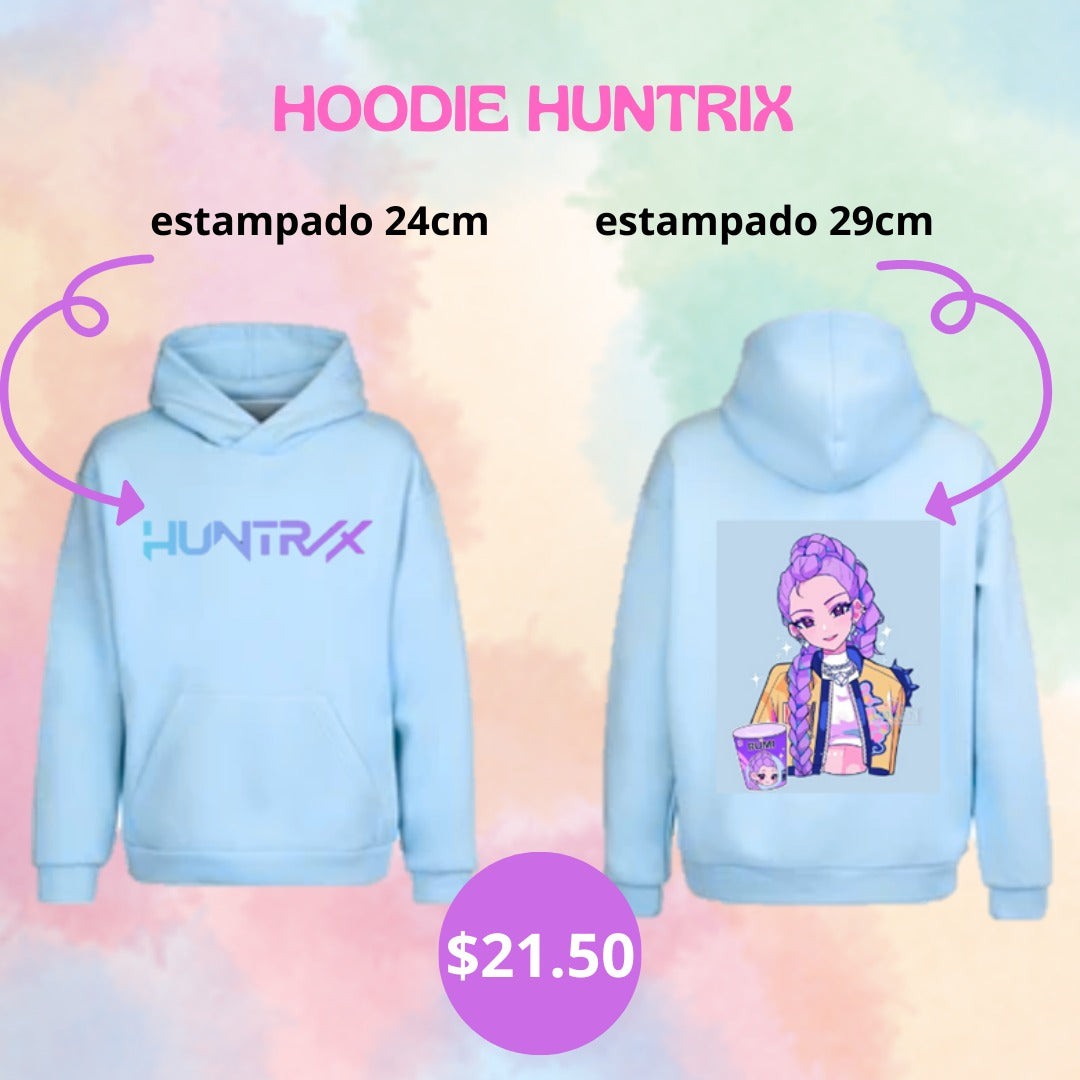 Hoodie Saya Boys – Edición Especial