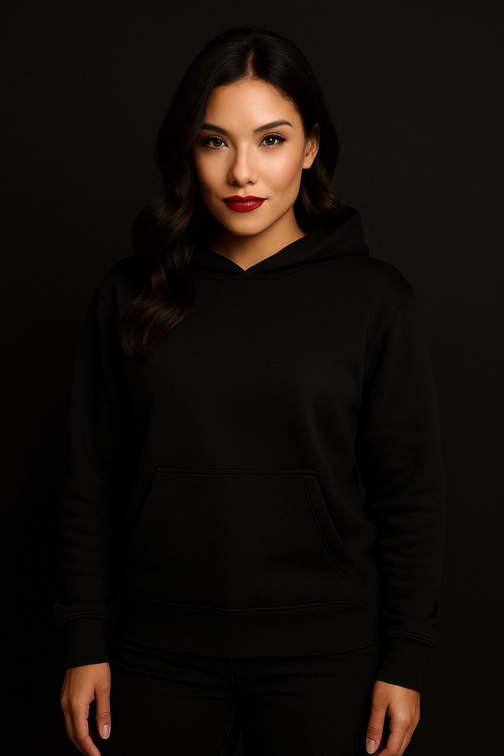 Hoodies Mujer