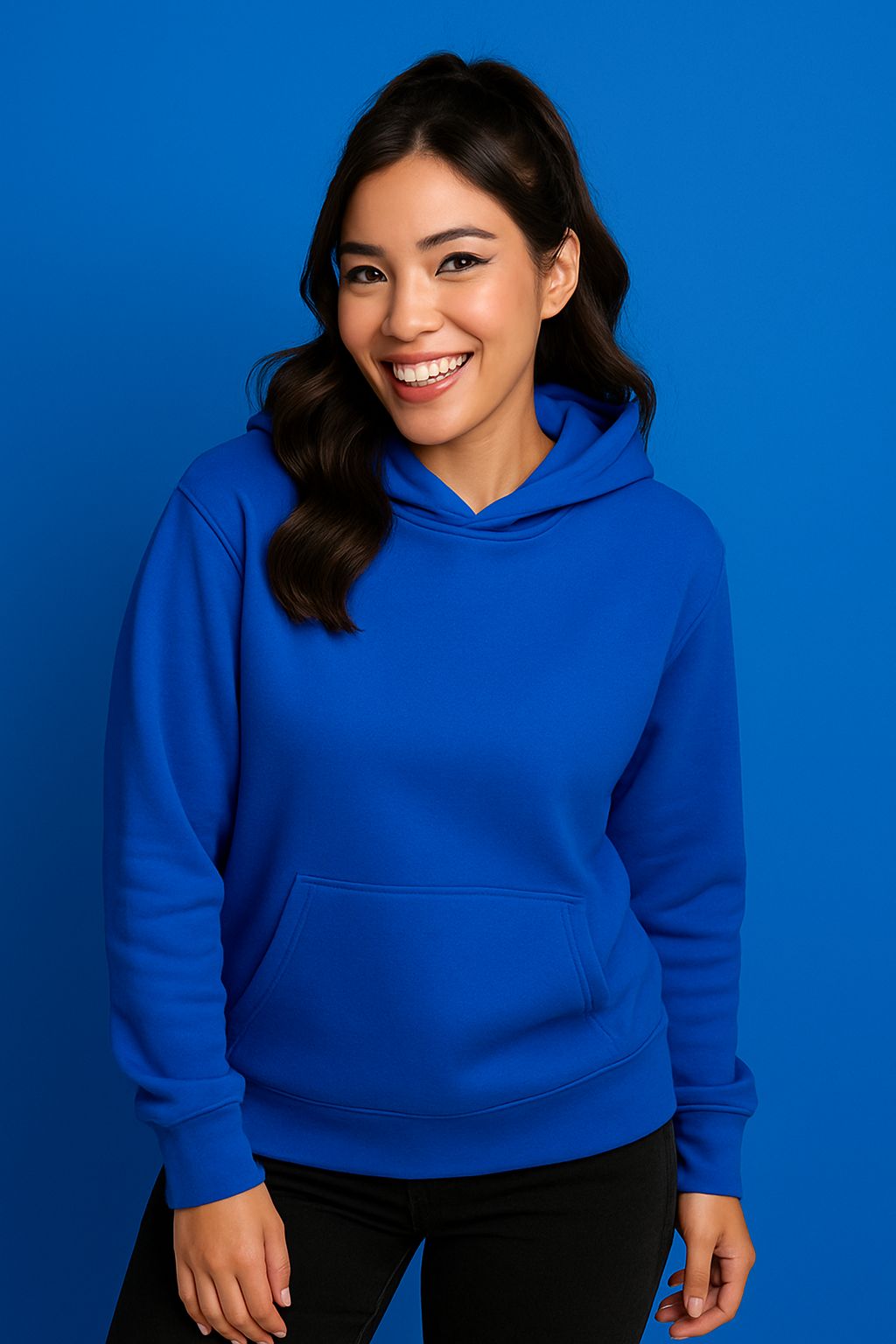 Hoodies Mujer