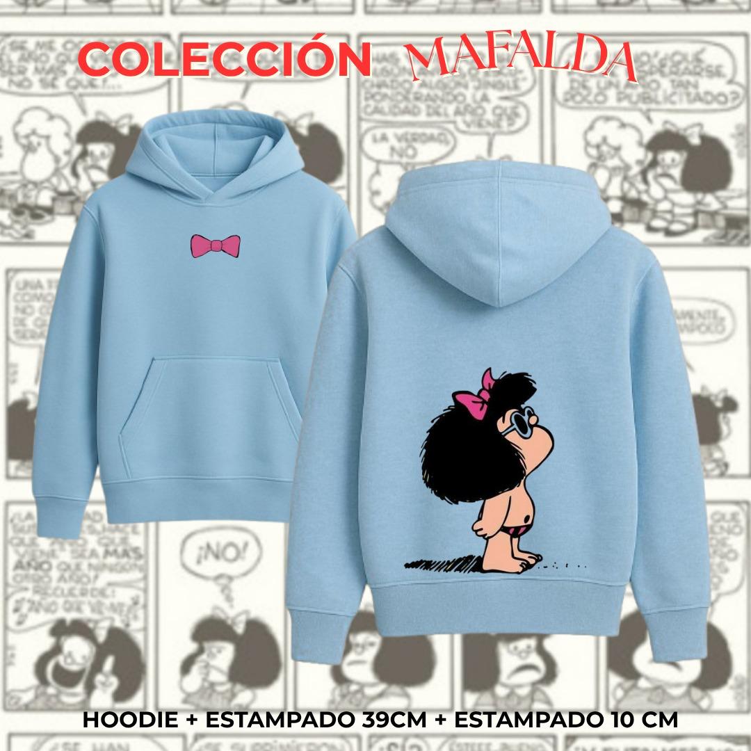 Mafalda: Beach Day