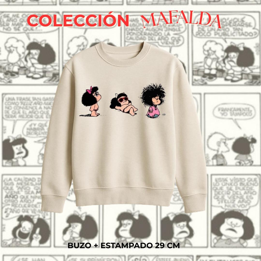 Mafalda Crazy Dayss