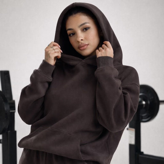 Conjunto Jogger & Hoodie "Essential Urban"