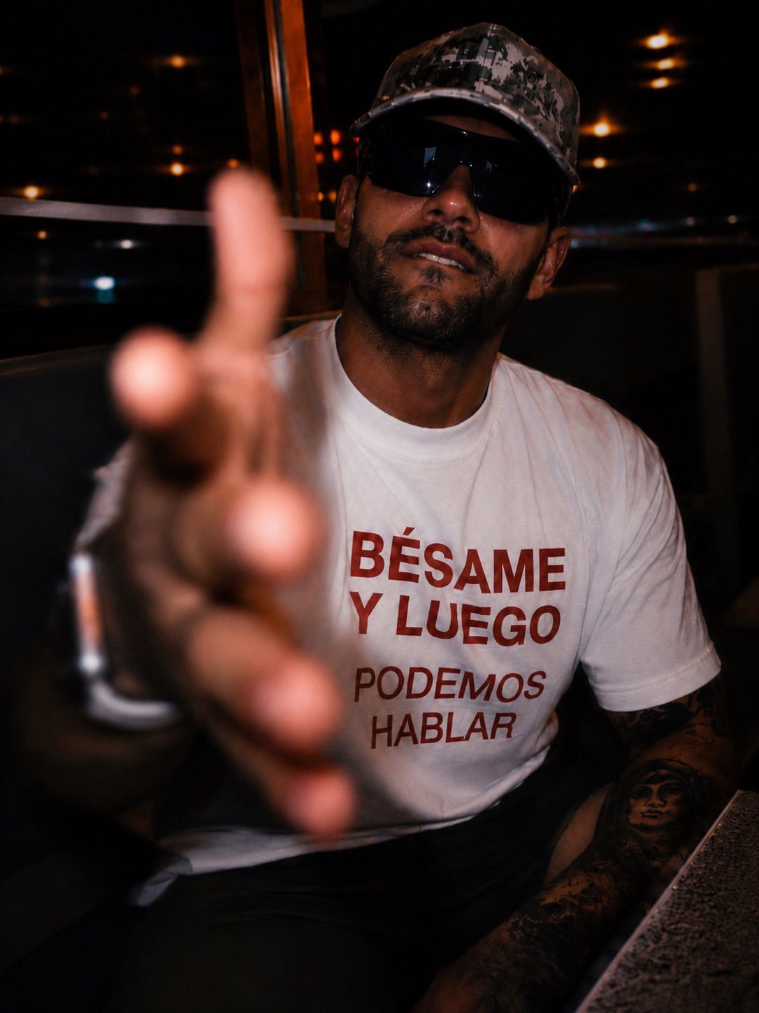 Crewneck Sweatshirt | Ecuador Edition — IND EST. 2005