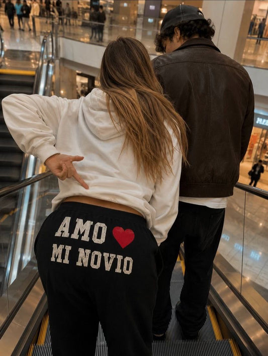 ''In Love With My Man'' Jogger