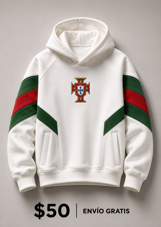 Hoodie Oversize Portugal Heritage Edition™