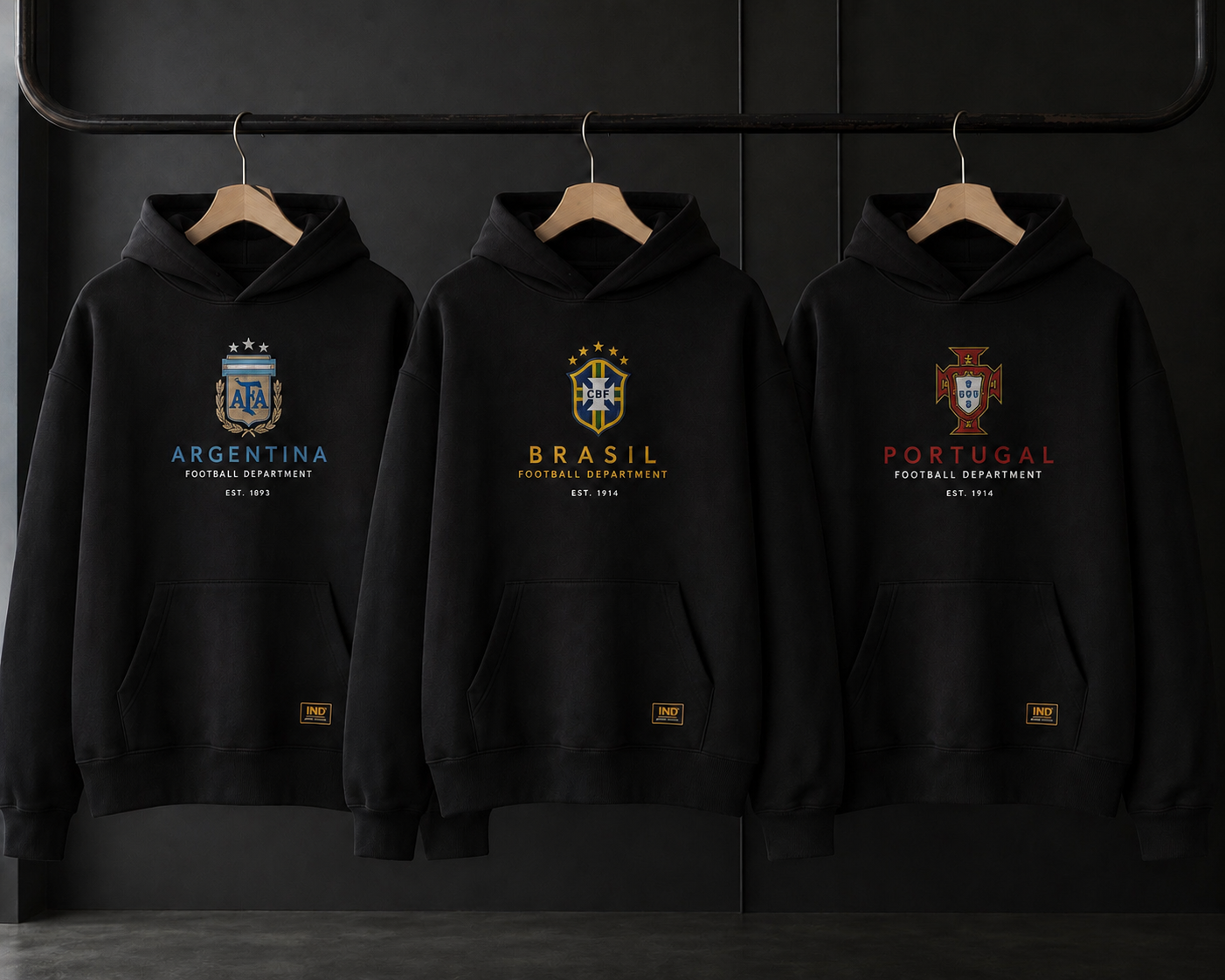 Football Legends Hoodie™ | IND STORE