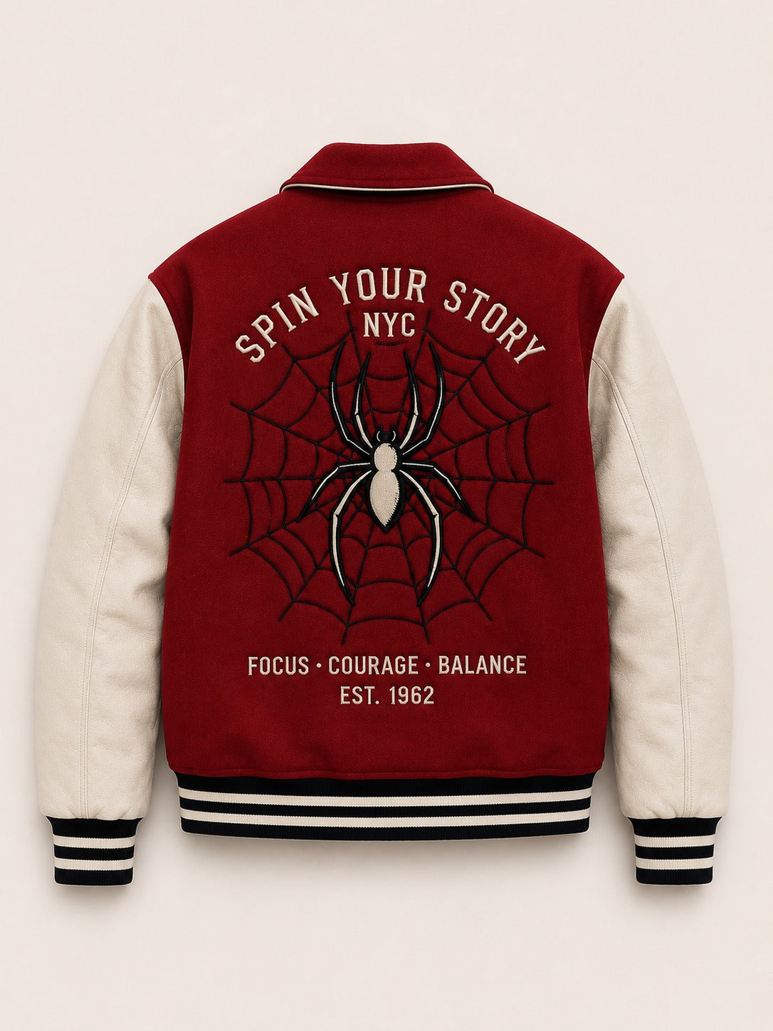 Arachnid Legacy Varsity™ | Collector Edition