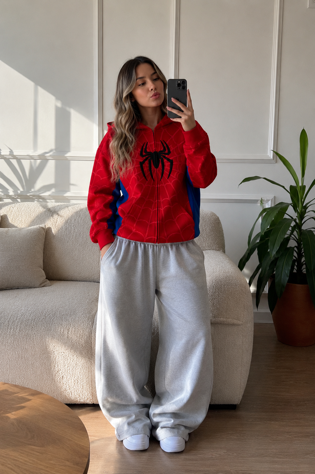 Crewneck Sweatshirt | Ecuador Edition — IND EST. 2005