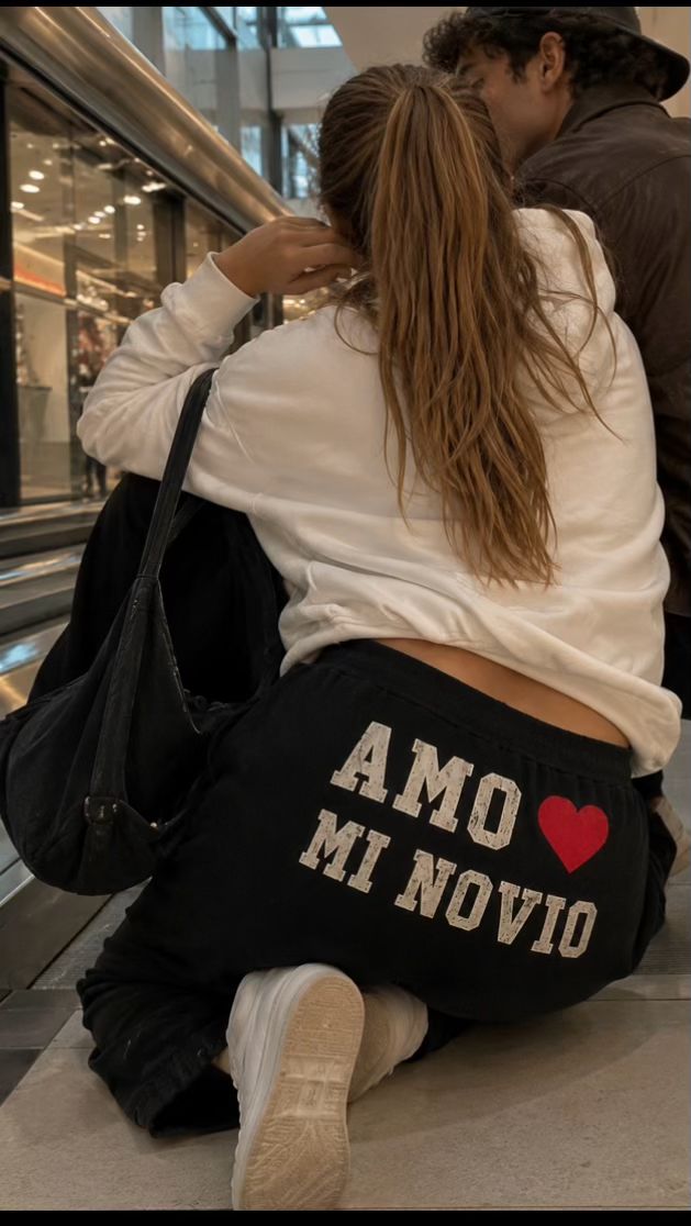 ''In Love With My Man'' Jogger