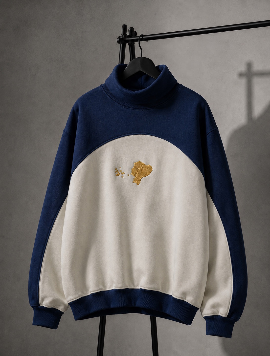 Crewneck Sweatshirt | Ecuador Edition — IND EST. 2005
