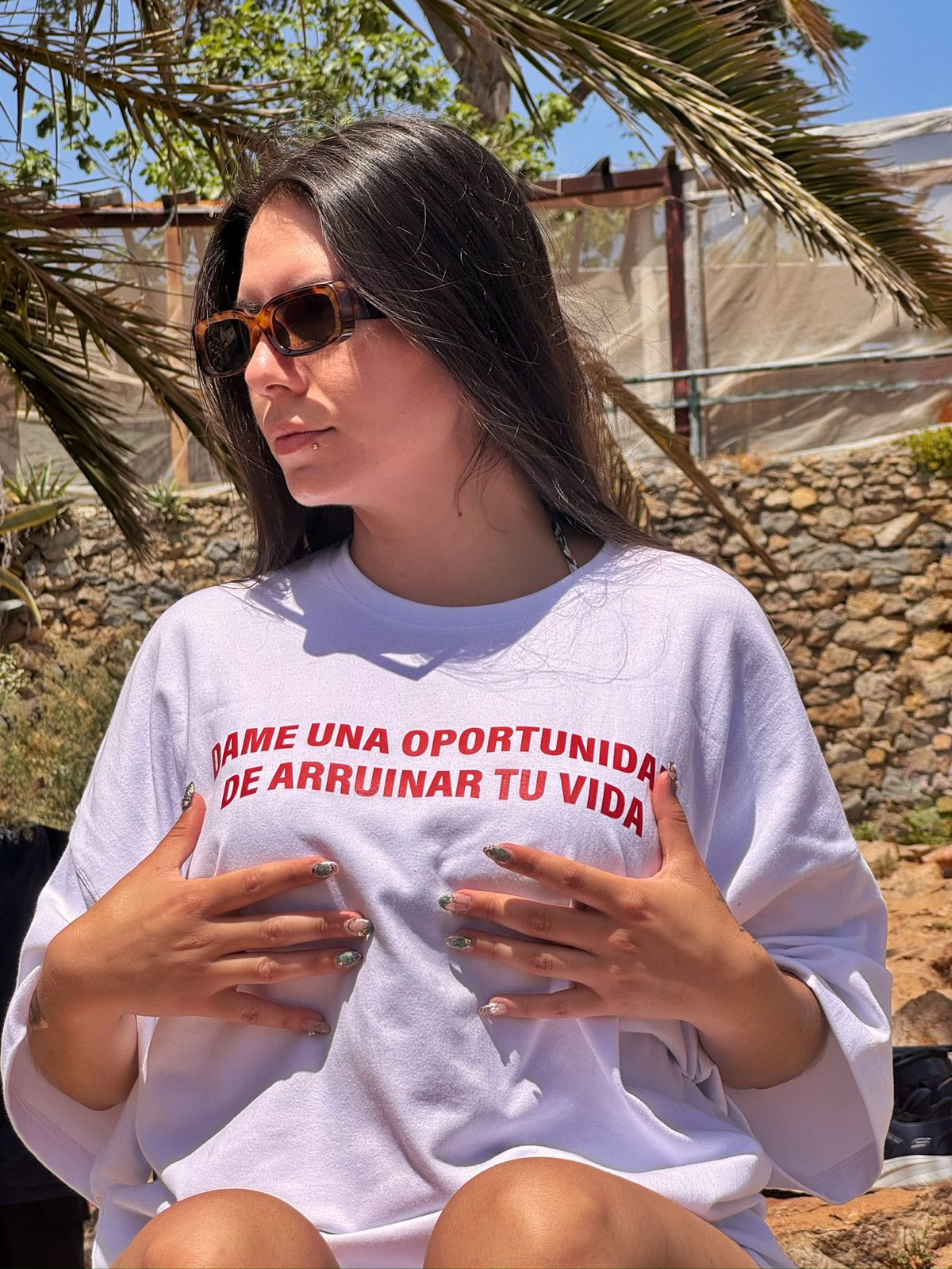 Jersey BabyTee | Ecuador Edition — IND EST. 2005