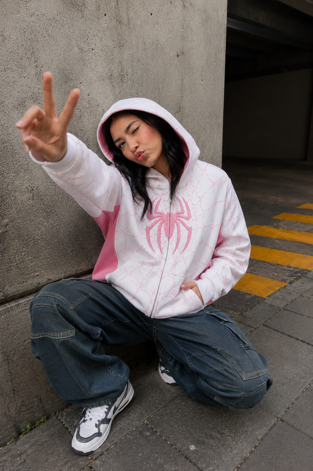 Crewneck Sweatshirt | Ecuador Edition — IND EST. 2005
