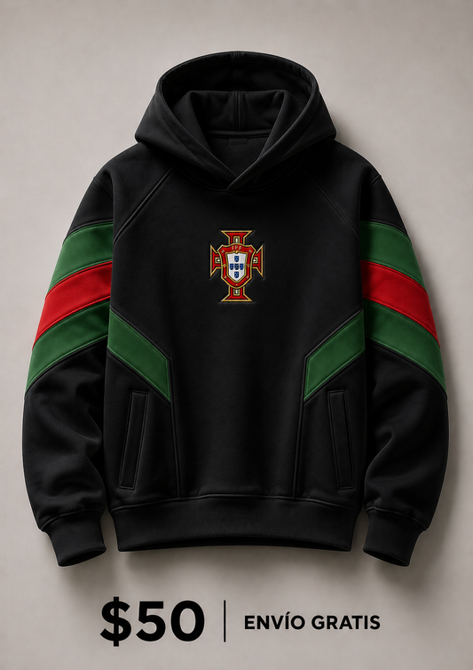 Hoodie Oversize Portugal Heritage Edition™
