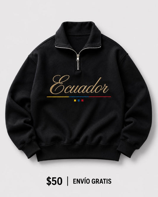 Crewneck Sweatshirt | Ecuador Edition — IND EST. 2005