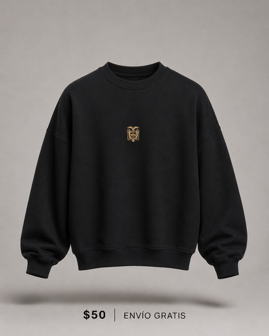 Crewneck Sweatshirt | Ecuador Edition — IND EST. 2005