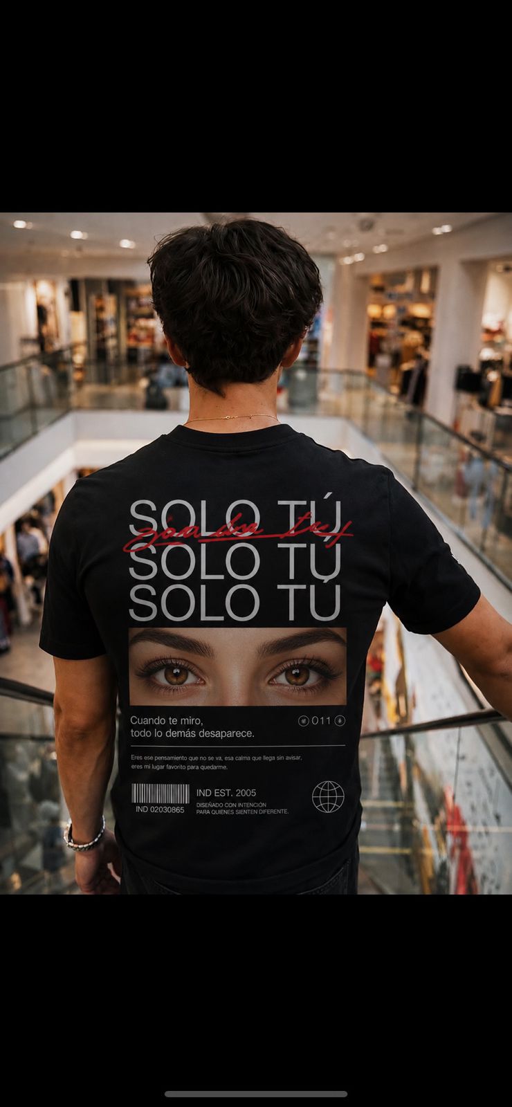 Jersey BabyTee | Ecuador Edition — IND EST. 2005