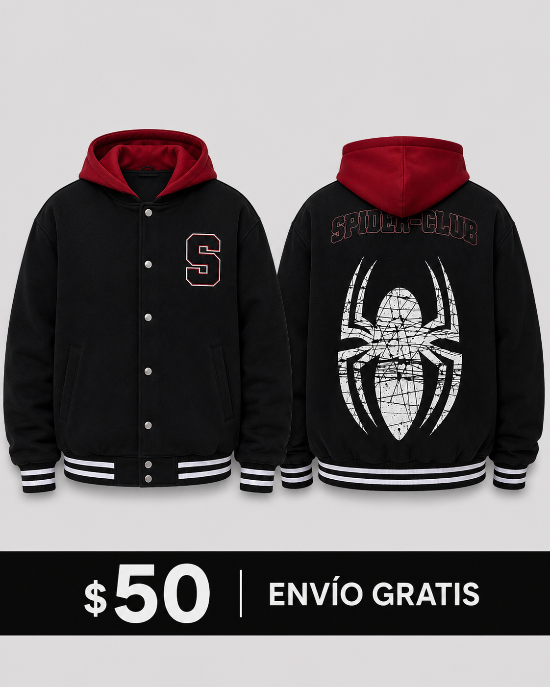 Black Widow™ Spiderman Edition