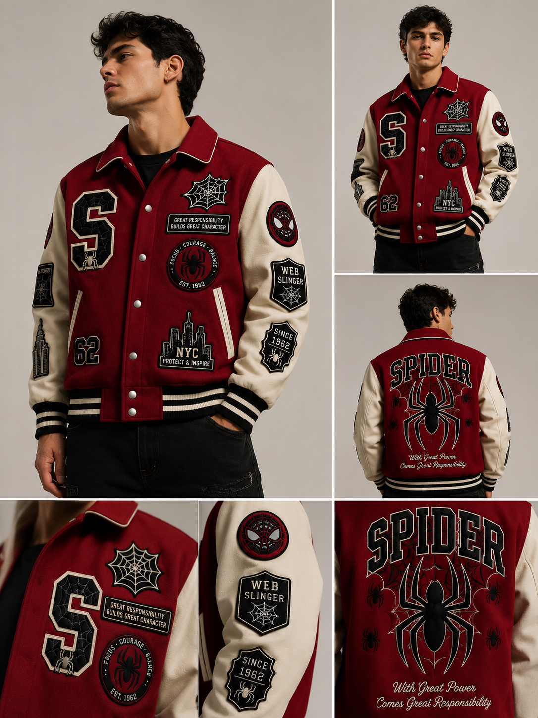 Arachnid Legacy Varsity™ | Collector Edition