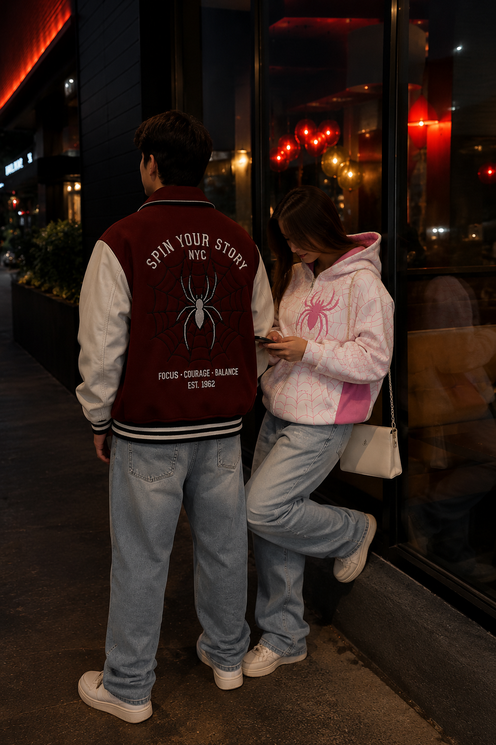 Arachnid Legacy Varsity™ | Collector Edition