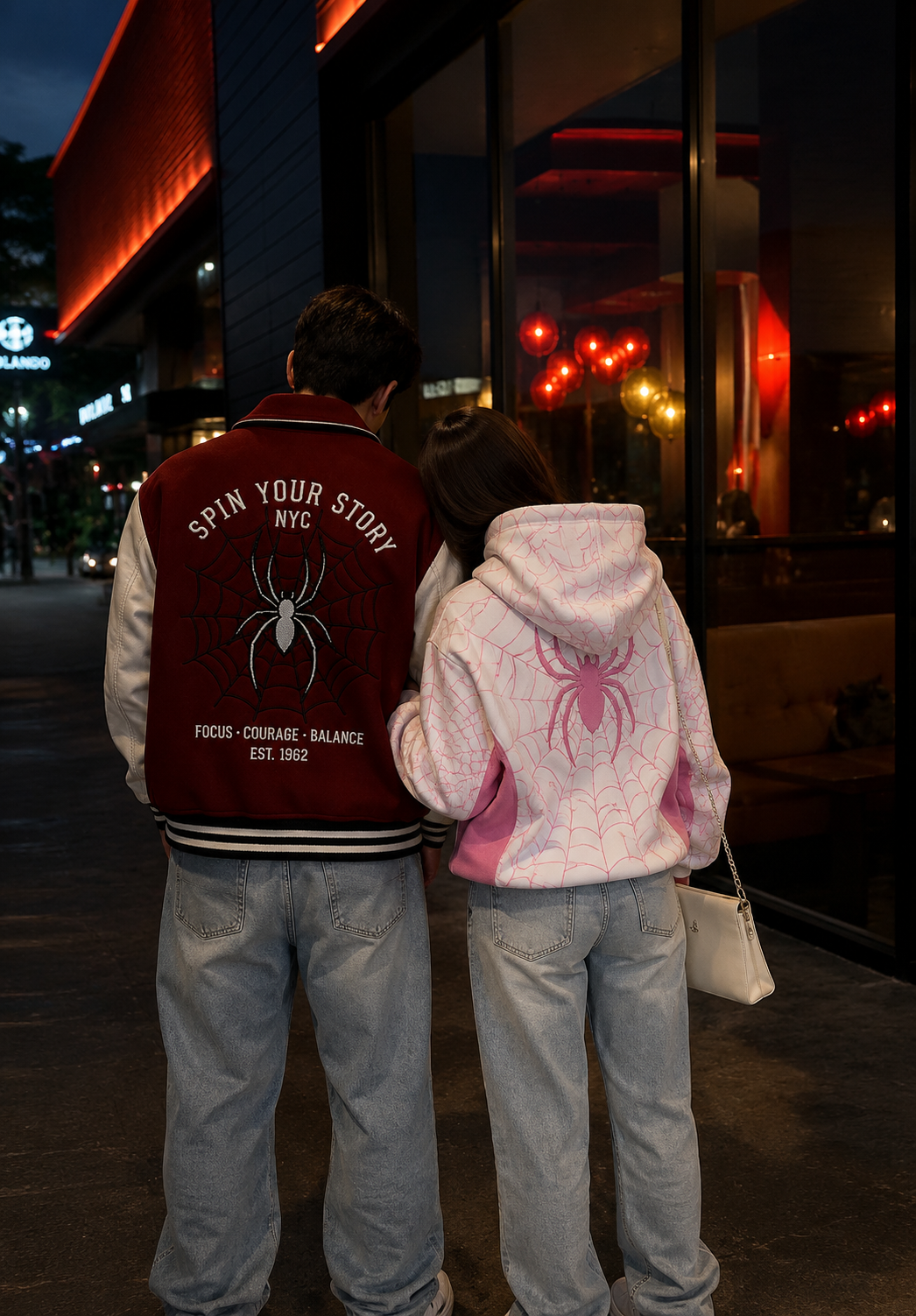 Arachnid Legacy Varsity™ | Collector Edition