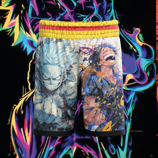 Pantaloneta One Piece ⚔️🏴☠️ O1