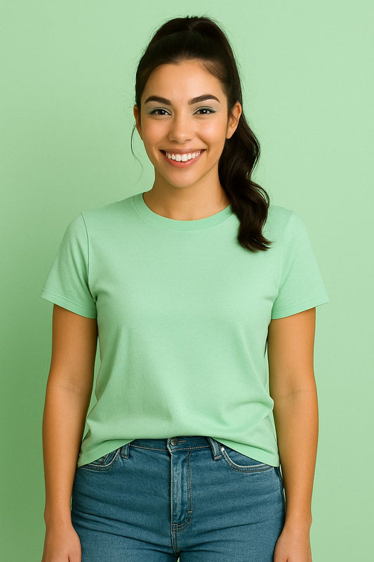 Camiseta 100% algodón