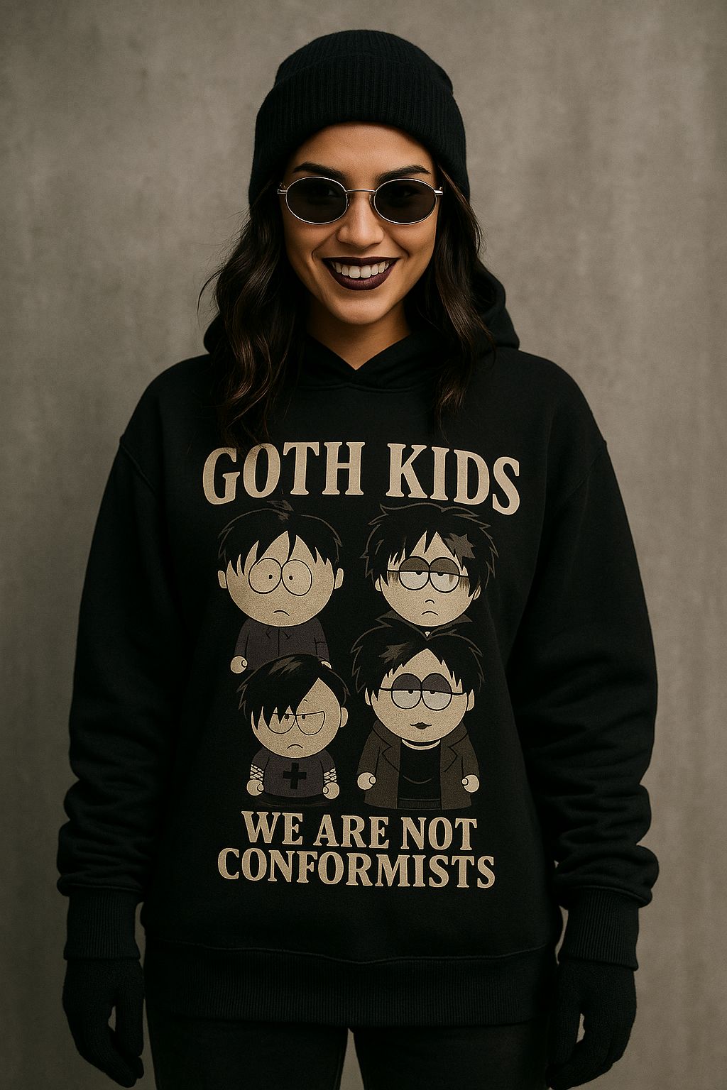 Hoodie - South Park