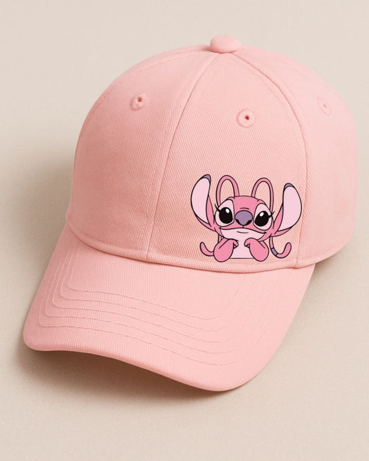 🌺 ¡Aloha estilo! Gorras estampadas de Lilo &amp; Stitch – solo por $10