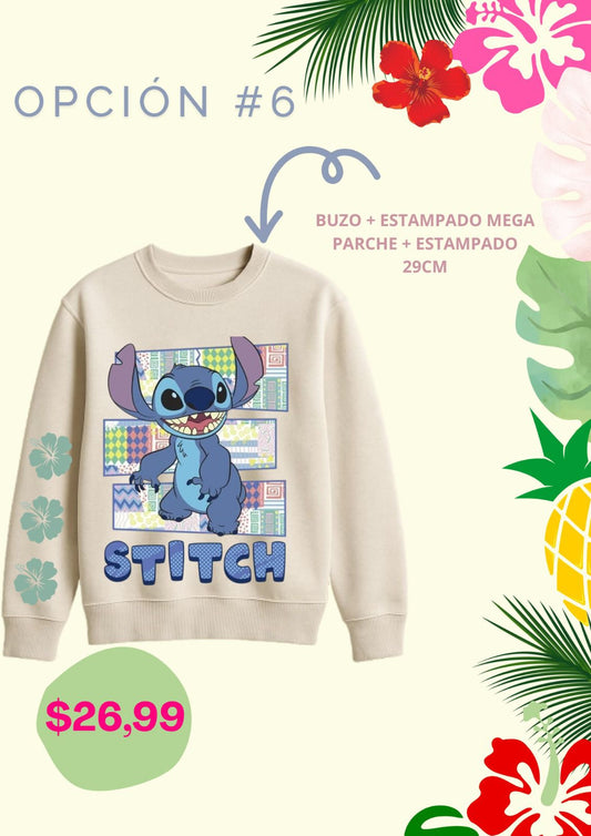 Hoodie de Lilo & Stitch #6