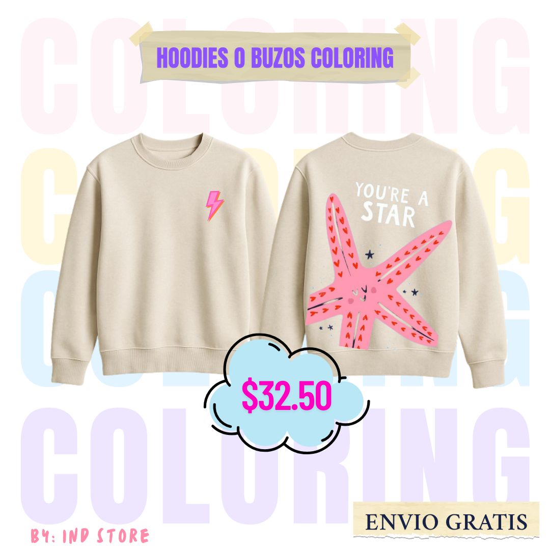 Colección Coloring C1